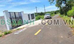 Bán đất 2 mặt tiền Long Tân, Đất Đỏ. Gần KCN, tiện ích