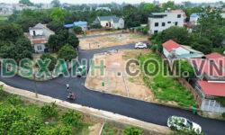 hàng f0 lô đất 80m trải nhựa apphan tại đông Sơn, chương mỹ gần ql6, khu đấu giá đông sơn