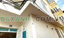 Bán Nhà Phố Trung Hành 4PN, 42m² Nở Hậu, Ngõ Nông, Giá Tốt
