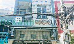 Bán nhà Đồng Đen, Tân Bình, 70m2, 4 tầng, hẻm 8m an ninh
