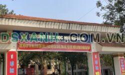 Bán đất TĐC Hương Đình, Sóc Sơn: 60.8m², MT 4.5m, ô tô tránh