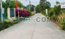 Đất Châu Pha, TX Phú Mỹ – 5.5x18m, 400m² thổ cư – Giá chỉ 365 triệu