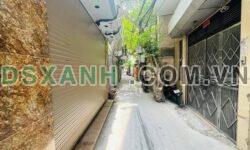 Bán nhà Kim Ngưu 50m² 4 tầng, dân xây chắc chắn, gần phố, 7.X tỷ