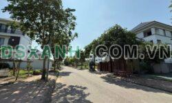 Bán đất KĐT Nam Đầm Vạc, Vĩnh Yên – Mặt tiền 10m, Xây tự do