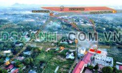 Bán đất Giếng Mát – Hướng Đạo: Liền kề KCN, sát trường học