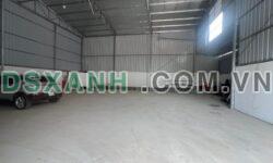 Cho thuê kho xưởng 250m2 Lạc Vệ, Tiên Du. Điện 3 pha, xe tải vào