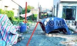 Bán đất Tân An, Thủ Dầu Một. Gần trường, chợ, giá tốt