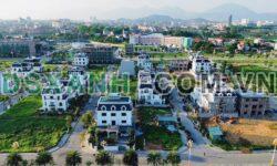 Bán đất KĐT Bắc Đầm Vạc, Vĩnh Yên – Biệt thự 200m² sổ đỏ