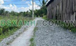 Bán đất nền Gò Công Tây 6x23m, 100m² thổ cư, giá 380tr Sổ hồng