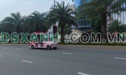 BÁN NHÀ ĐẸP MỚI XÂY 35M2 X 5T ÔTÔ CÁCH 1 NHÀ GẦN VINHOME SMART CITY