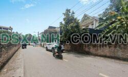 Bán đất trục chính Nguyễn Văn Linh, Trưng Vương – 103m²