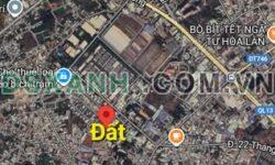 Bán đất KDC An Thạnh, Thuận An, 300m², gần QL13, Aeon