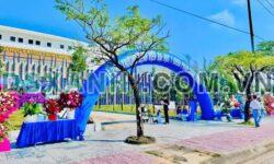Bán đất vàng Hòa Hải, 295m², mặt tiền 17.5m, sát ĐH FPT, biển Tân Trà