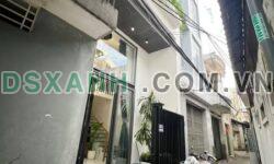 Bán nhà 3.5T full NT, gần hồ Hàm Nghi, Thanh Khê, 70m² – 3.95 tỷ
