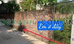 Bán đất Xóm Chùa, Yên Mỹ: 90m², mặt tiền 7m, ô tô 7 chỗ, giá tốt