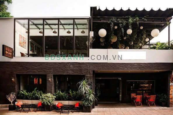 Cho thuê Mặt bằng Quận 3, ngang 12m – Kinh doanh đỉnh, vị trí vàng