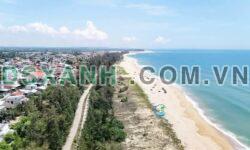 Bán Đất Biển Thắng Lợi, Mộ Đức – 2 Mặt Tiền, Full Thổ Cư