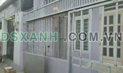 Bán nhà Nguyễn Du, Gò Vấp – DT 57m², 2 tầng, giá tốt
