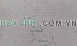 Bán đất Tân Phước Khánh, Tân Uyên – Gần Miếu Ông Cù