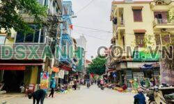 Bán đất thổ cư Nhân Nội, Tân Tiến, Văn Giang. Ô tô đỗ cửa