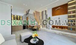 Bán nhà HXH Nguyễn Đình Chiểu Q3, 3.5x10m, 7.2 tỷ TL