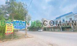 Bán đất thổ cư 175m², cổng sau Danko City, xây nhà vườn, biệt thự