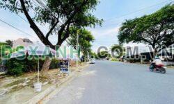 Bán đất MT Phong Châu, TĐC Đất Lành – Kinh doanh ngay