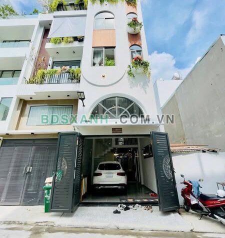 Bán Nhà Phạm Văn Chiêu, Gò Vấp 4×14, Trệt Lửng 3 Lầu, Full NT