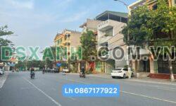 Bán đất Châu Phong kinh doanh sầm uất, gần BV Tỉnh, trường học