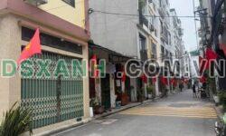 10 tỷ – Nhà Phúc Đồng 39m², 3 tầng, ô tô tránh