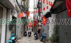 Bán nhà 6 tầng mặt đường Tam Trinh, Hoàng Mai – Kinh doanh đỉnh