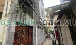 Bán nhà Đường Láng 31m2, 6 tầng, MT 3.5m, vị trí đẹp, tiềm năng lớn