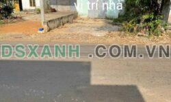 Bán đất Xuân Sơn, Châu Đức, 212m², đường 8m, khu dân cư an ninh