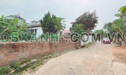 Bán đất Khu 5 Thanh Đình, Việt Trì: 209m², Đường ô tô tránh
