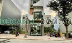 Bán nhà Bình Chuẩn, Thuận An: 92.8m², 3 tầng, 5PN, Giá tốt