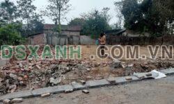 Bán đất Cao Xá, Lâm Thao: 107m², mặt tiền 5m, ô tô tránh