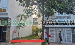 Bán đất MT Nguyễn Thị Minh Khai, P8, VT. 85m², thổ cư 100%, 8.8 tỷ