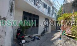 Bán nhà Vũng Tàu, hẻm ô tô Nguyễn An Ninh, lô góc 42m2, 2PN