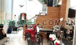 Bán nhà Gò Vấp 4 tầng BTCT, 4PN, ST, đường nhựa xe tăng, SHR