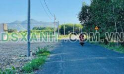 Bán đất nền Long Mỹ, Đất Đỏ, BRVT. View núi, gần biển, thổ cư