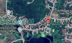 Đất Vàng Tiên Sơn 110m² – Đầu Tư Sinh Lời Khu Du Lịch Long Đọi Sơn