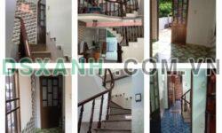 Bán nhà mặt tiền Lê Lợi Vũng Tàu: 3.5x12m, 3 tầng, 5 phòng, Đông Nam, KD tốt