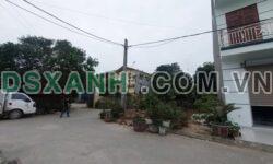 Bán đất Thôn Xanh Tý, Lạc Đạo: Lô góc, 94m², ô tô tránh