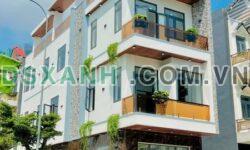Bán nhà đất góc 2MT Bình Chuẩn, Thuận An – DT 92m², 3 lầu, Full NT