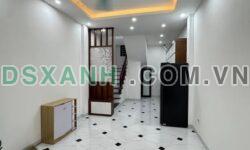Bán nhà Ngã Tư Canh, 32m2, 5 tầng, Full nội thất, ô tô tránh