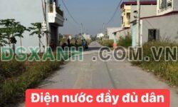 Bán LK Khu 47, MT 5m, View Vườn Hoa, Phan Sào Nam, Hưng Yên