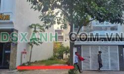 Bán đất MT Nguyễn Thị Minh Khai, P8 Vũng Tàu. Thổ cư, 7 tầng KD