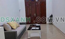 Bán nhà An Dương Vương, 35m2, gần Ciputra, ô tô tránh