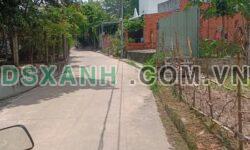 Bán đất Tân An, Thủ Dầu Một, Bình Dương – Đường 4m, gần Huỳnh Thị Hiếu, 1 Tỷ