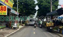Bán nhà MT Đỗ Tấn Phong, Dĩ An: Kinh doanh sầm uất, DT 103m2